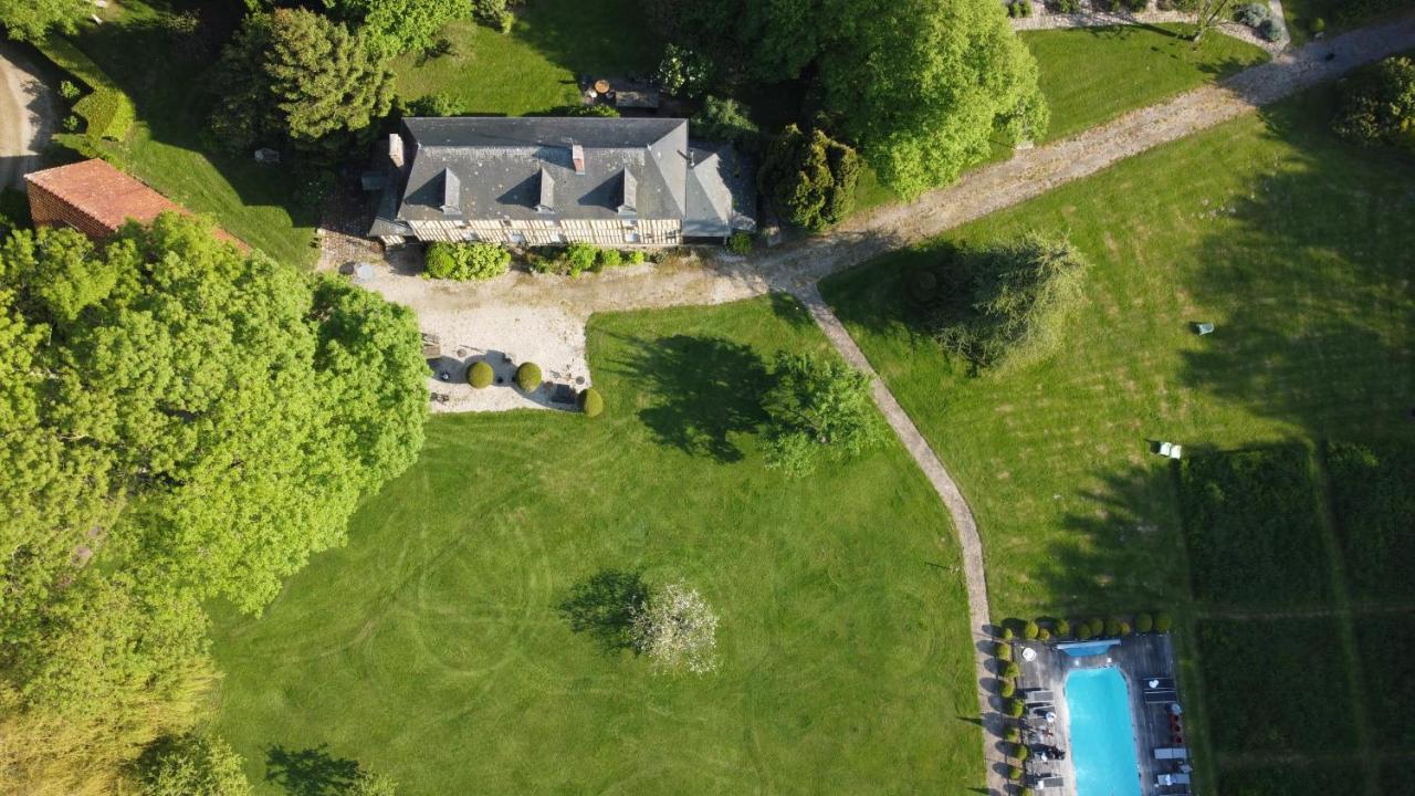 Clos Masure Belmesnil Esterno foto