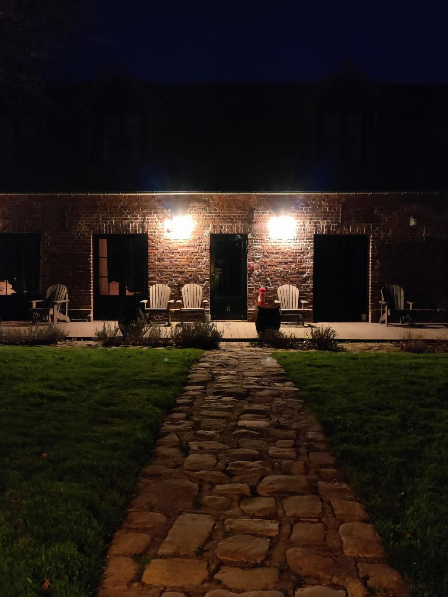 Clos Masure Belmesnil Esterno foto