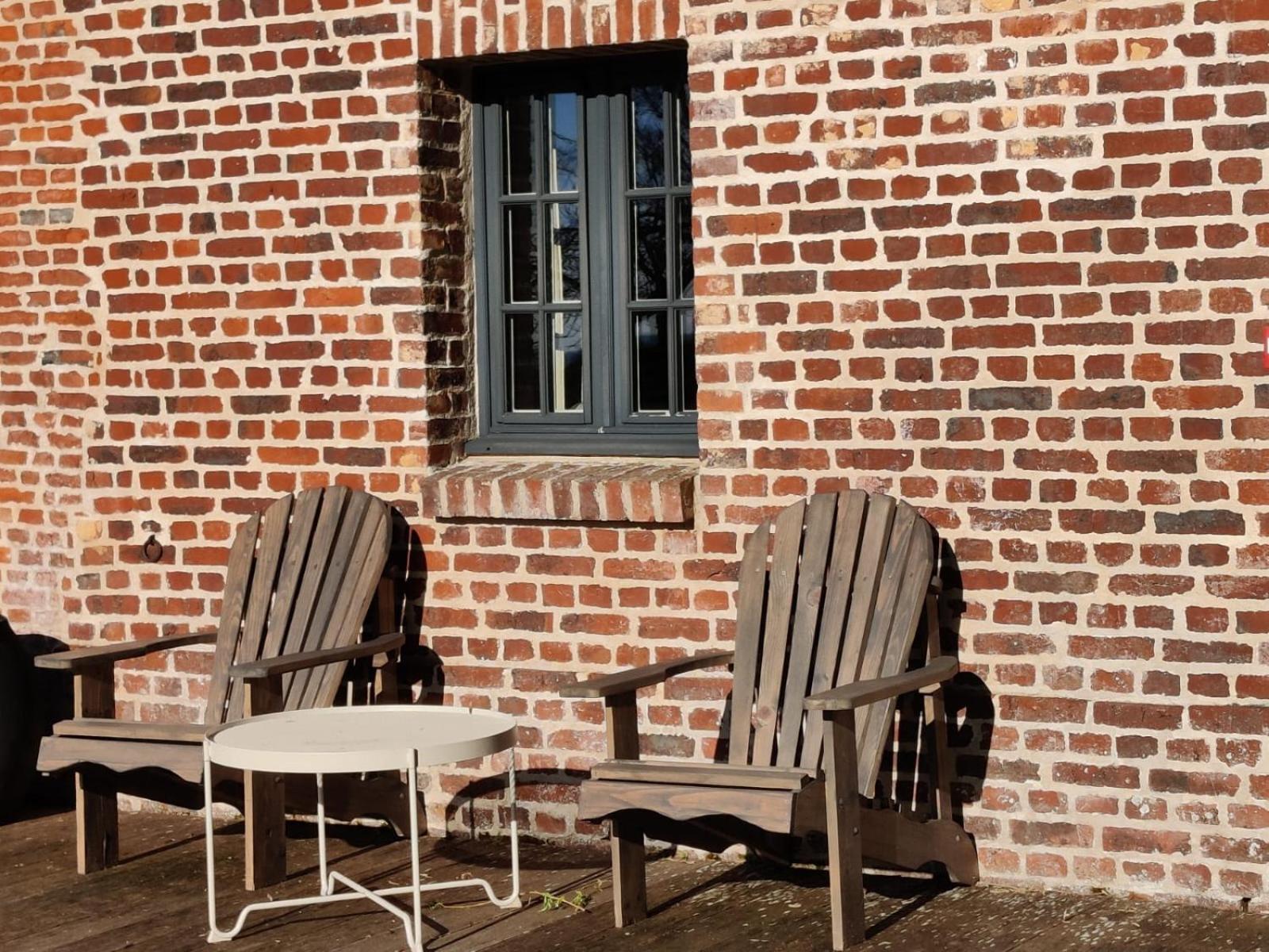 Clos Masure Belmesnil Esterno foto