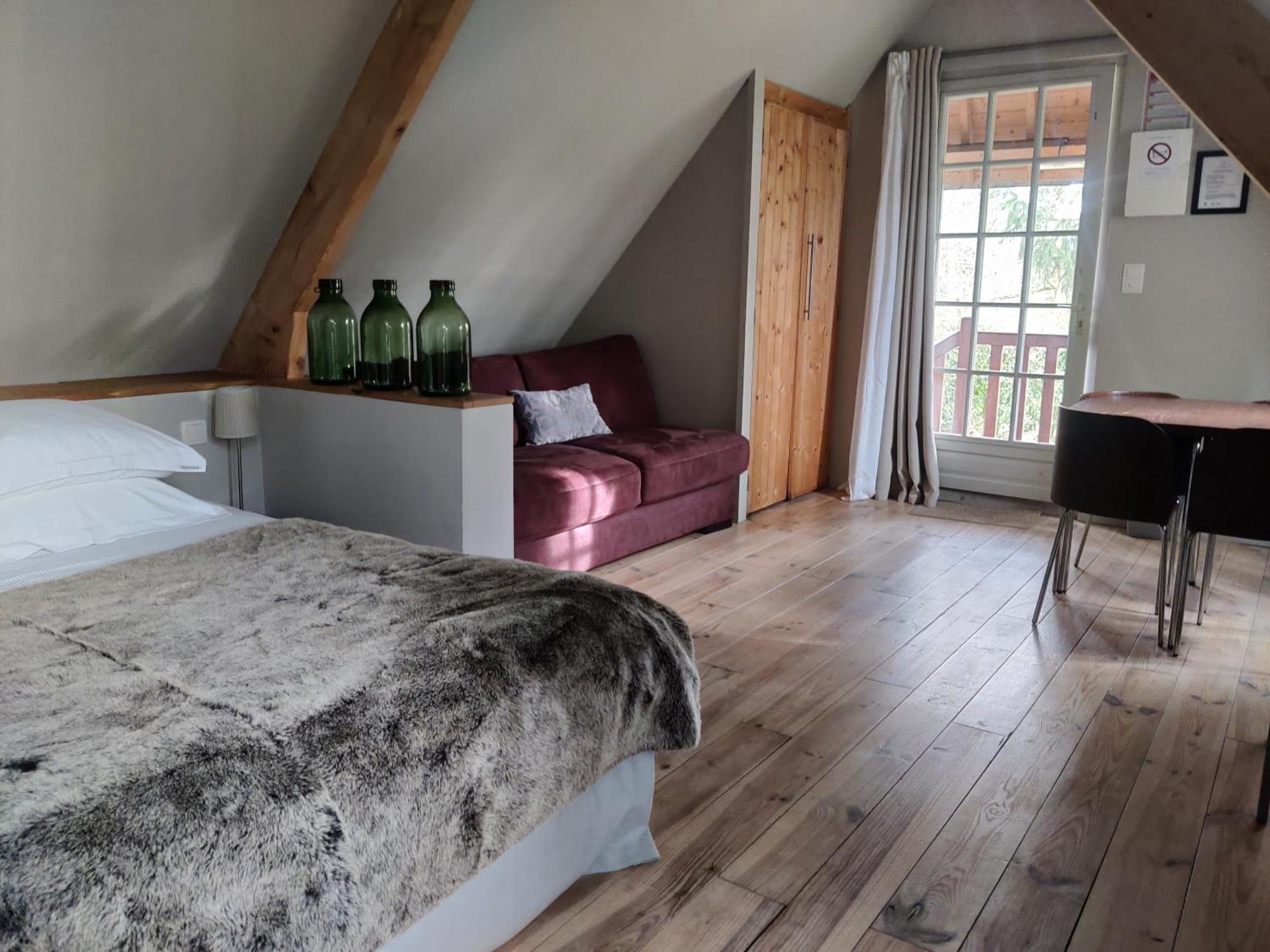 Clos Masure Belmesnil Esterno foto