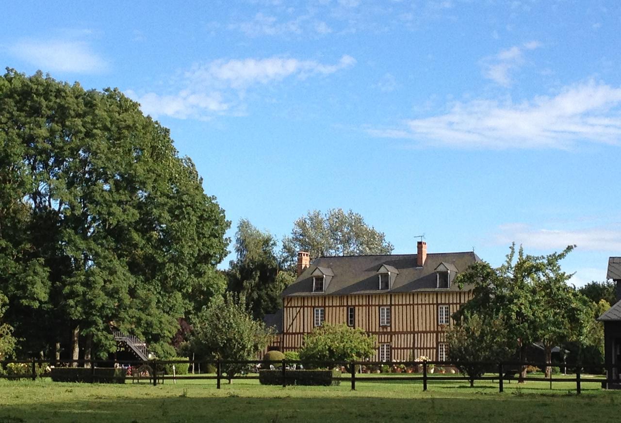 Clos Masure Belmesnil Esterno foto