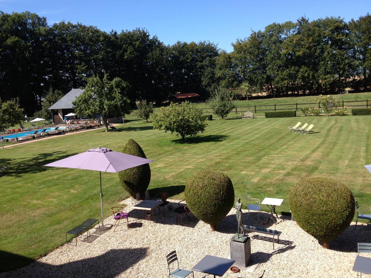 Clos Masure Belmesnil Esterno foto