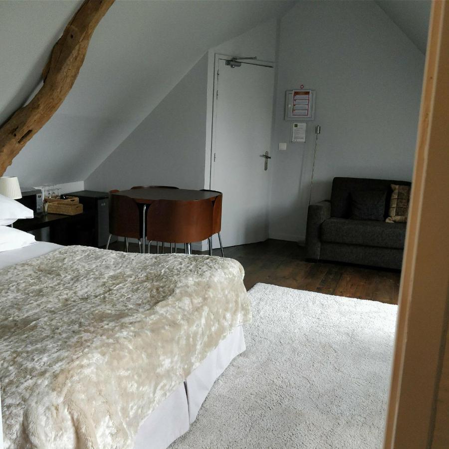 Clos Masure Belmesnil Camera foto