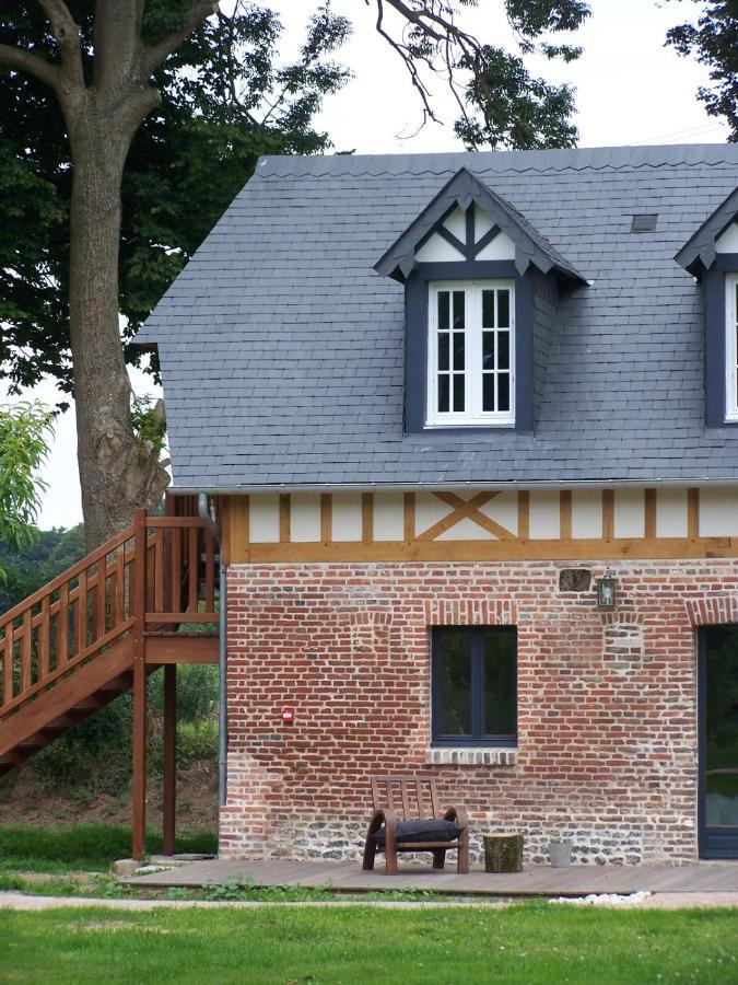 Clos Masure Belmesnil Camera foto